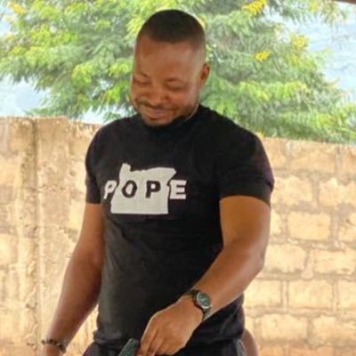 pope_puplampu's profile picture. HR practitioner/ Global citizen / Climate Change & Disaster Risk Reduction Advocate💥