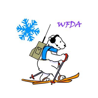 The #WFDA is the offical sponsor of the #WinterFieldDay event. All #AmateurRadio operators are invited to participate in this annual preparedness exercise. ❄️