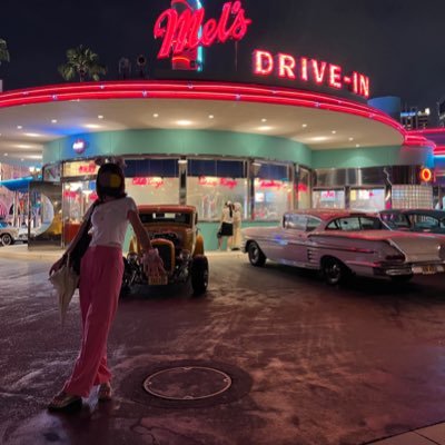 yupi1212_usj's profile picture. USJ/ピューロランド/お買い物/映画/ゲーム/可愛いもの/おいしいもの/おもしろいこと/だいすき💜🔙🫧/ENFP