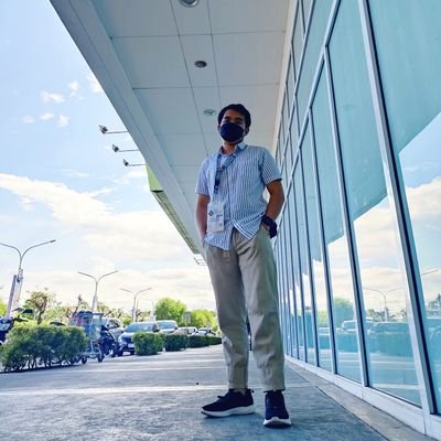 cyrilpatriarch's profile picture. civil engineer • public servant