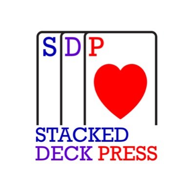 Stacked Deck Press publishes comics, prose, and art books of LGBTQAIU interest. Excellence is in the cards.