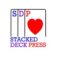 Stacked Deck Press: Comic Con Revolution May 18-19(@stackeddeckprss) 's Twitter Profileg