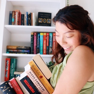 she/her🌿 Japanese 🎌 I love to read, crochet, and make booktube videos! Austin, TX ☀️