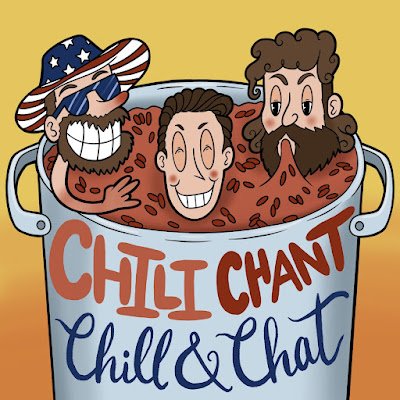 A sports podcast with the realest garbage takes of the week. Chili Chant Chill & Chat #CFourPod