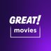 GREAT! movies (@greatmoviesuk) Twitter profile photo