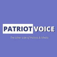 Patriot Voice(@PatriotVoice3) 's Twitter Profileg