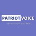 Patriot Voice (@PatriotVoice3) Twitter profile photo