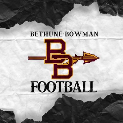 Official Page of Bethune-Bowman Football! #ALLIn🏈