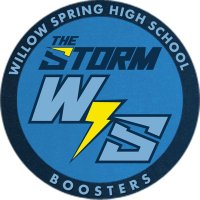 Willow Spring Storm Boosters(@WSStormBoosters) 's Twitter Profile Photo