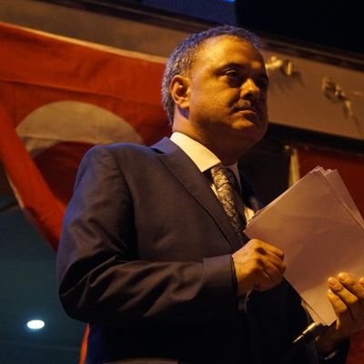 AK Parti Kartal İlçe Başkan Yardımcısı
Hakk'ın hatırı âlidir, hiçbir hatıra feda edilemez.