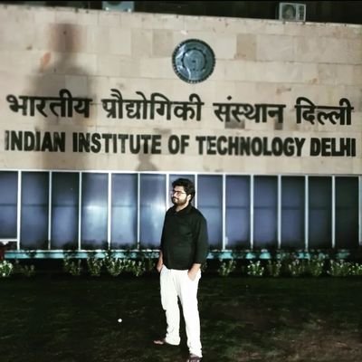 IIT-D🎓 '25
Civil engineering 👷♂️
Kanpur-Delhi ✈️
Nilgiri hostel
Freelancer💸