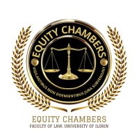 Equity Chambers, Unilorin.(@EUnilorin) 's Twitter Profile Photo