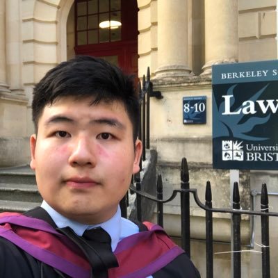 hanzhao928's profile picture. Graduate @BristolUniLaw @UniversityofLaw 👨🏻‍🎓 Interested in Family Law 🌼