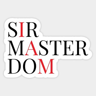 Sir Master Dom