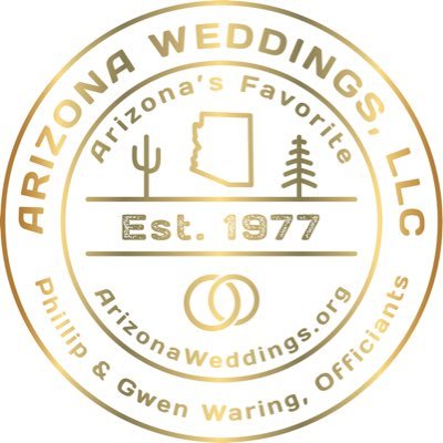 Arizona’s favorite weddings since 1977.