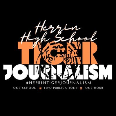 Student operated school newspaper and yearbook publications - Herrin, IL.