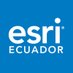 Esri Ecuador (@esriecu) Twitter profile photo Esri Ecuador (@esriecu) Twitter profile photo