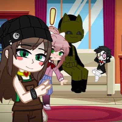 Hello humans & monsters I’m chara im a adult i try my best to change from the past (not related to toby fox)