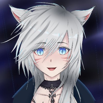 Like to draw, play video games
addicted to ffxiv, apex, arknights