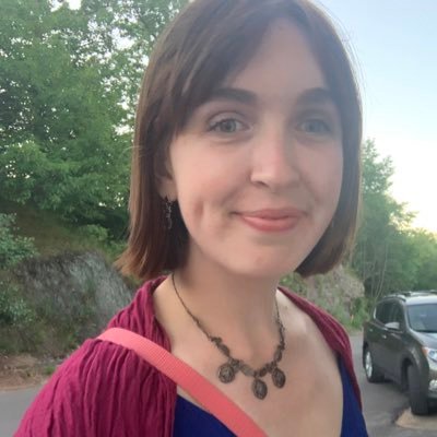 She/Her. Professional geek, occasionally says funny things.