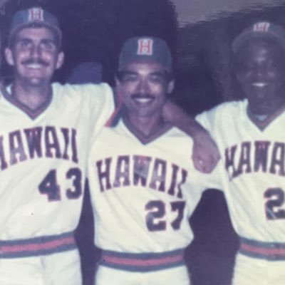 Team USA catcher (1979) 🇺🇸 Former Coach at University of Hawaii (‘80-‘95) 🌈 @nomuraacademy