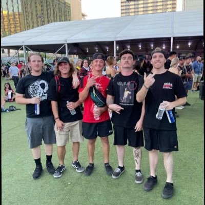 Triple six demons in Satan We Trust 🌑