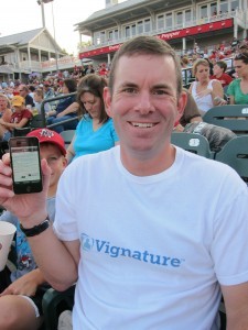 mattspradley's profile picture. Entrepreneur with 3 fantastic kids and wife working on Vignature, my third company.