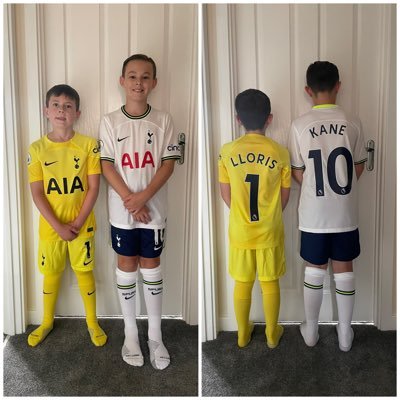 Dad to 2 wonderful boys. Spurs supports. Season ticket holder block 122.