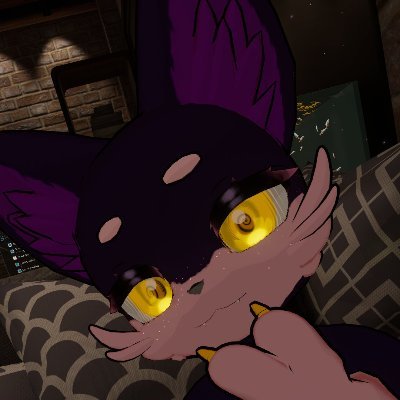 I highly doubt anyone will stumble across this but
Lil gay hypnocat, learning and practising hypnosis and other dumb things, like blender now.