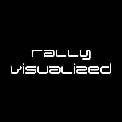 Rally Statistics, Made Fun!

| WRC stats with pixel art
| Run by @Revenger210
| Not affiliated with @F1Visualized or @eWRCresults