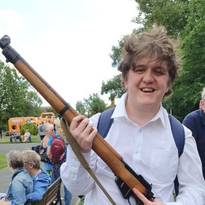 A young individual looking to make his place in this world