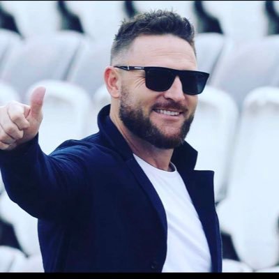 Brendon McCullum