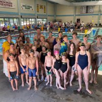 Columbia Swim Club (@swimtigershark1) 's Twitter Profile