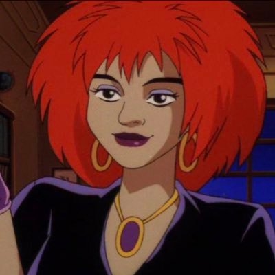 Not a parody account, I’m literally a fictional character from the Scooby Doo universe. he/him