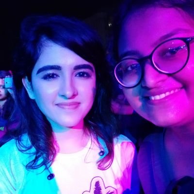 I found my ikigai in @ShirleySetia 's existence | Euphoria Personified = Shirley Setia 💫🌻 | Founder - Plexpop Media