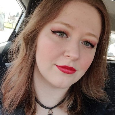 katosaurus_dex's profile picture. Blue screen of death IRL (She/Her)