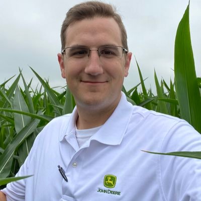 Christian. Husband. John Deere Agronomist. Agronomic Value Lead - Corn & Soy