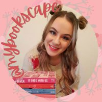 Alisha Maltby(@my_bookscape) 's Twitter Profile Photo