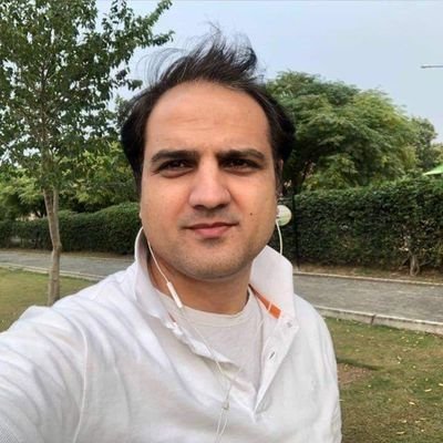 Senior Producer in electronic media & @ExpressNewsPK, @NeoNewsUR, @pnnnewsp. An Independent Journalist, Biased for 🇵🇰
Ex Security Officer, An Entomologist UAF