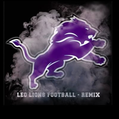 Leo Lions Football Fans. (Not affiliated with Leo HS) Facebook @LeoLionsFBRemix - Instagram @LeoLionsFootball