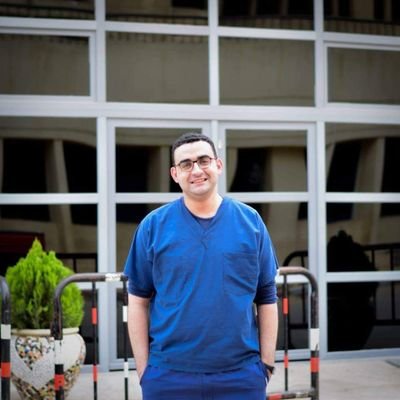Orthopedic Surgeon at Mansoura international hospital
-جابر كسور الكرام لحد ما يجيبو اخصائي يجبر كسور الكرام