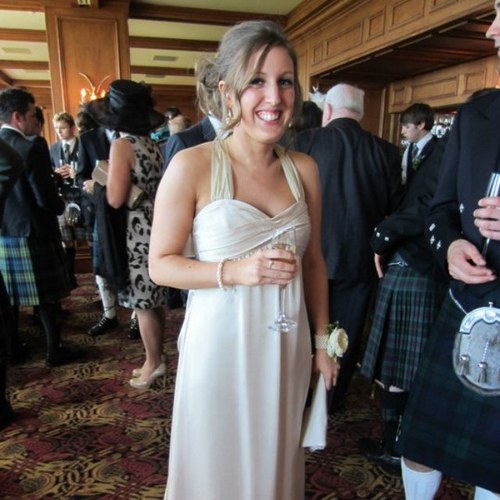 RachelESinclair's profile picture. 