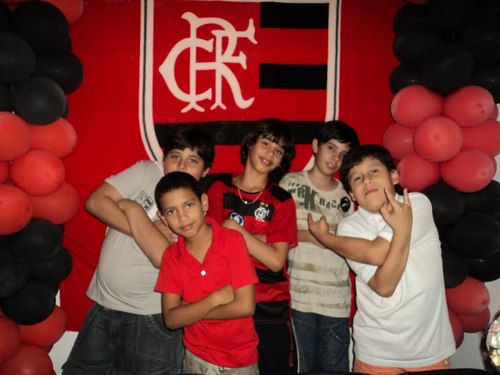 Sou saopaulino fanático!!! :)