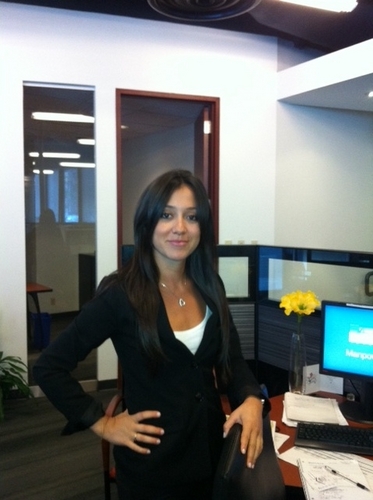 I'm a passionate IT Recruiter looking to continuously create impact
