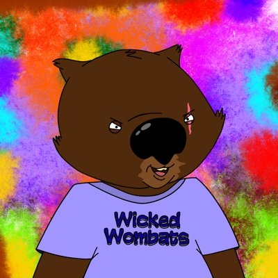 7,777 Wombats on Solana *

DISCORD COMING SOON   *

DONATING A % OF MINT FUNDS AND SECONDARY SALES TO THE WOMBAT FOUNDATION