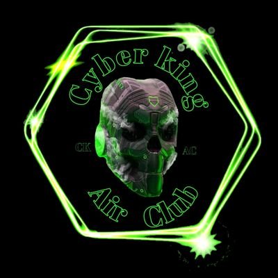 To become a member, buy a Cyber Kings Air Club at LaunchmyNFT,
Linktree: https://t.co/YBJ16d3yuV Discord: https://t.co/StrOJx493K