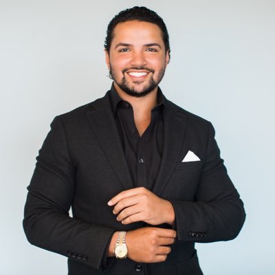 •30 under 30 Entrepreneur •Private Equity Investor •HRG Capital •Oakland Hills C.C.