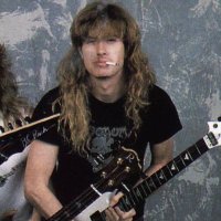 Dave Mustaine Archive (@archivemustaine) 's Twitter Profile Photo