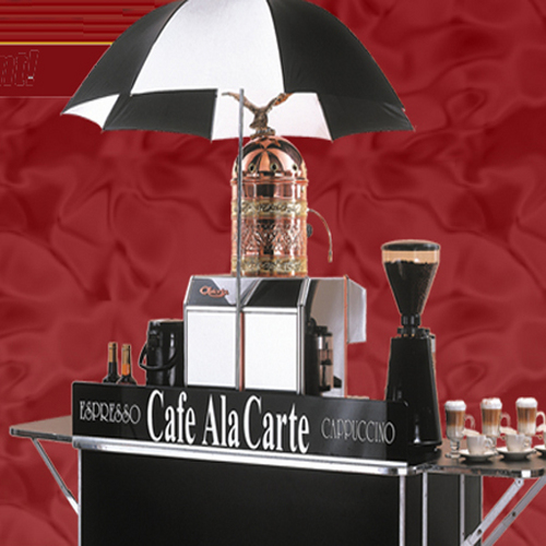 CafeAlaCarte's profile picture. Dazzle Your Guests with the total upscale espresso and cappuccino experience for any event.
 Cafe Ala Carte-When Only The Best Will Do!