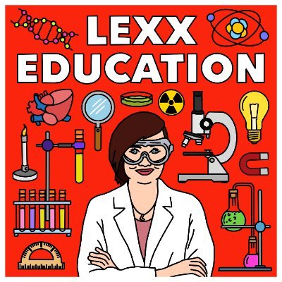 The podcast where comedian Laura Lexx is taught enough science to pass a GCSE by her non comedian brother Ron. Expect arguments and some patience.